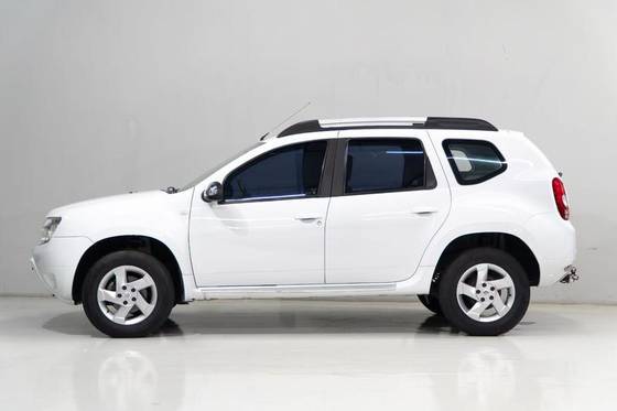 RENAULT DUSTER 2.0 DYNAMIQUE 4X2 16V FLEX 4P MANUAL RENAULT DUSTER 2.0 DYNAMIQUE 4X2 16V FLEX 4P MANUAL